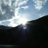 Sunset at Urad Lake, CO
