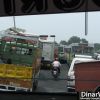 Cab ride;Delhi, India
