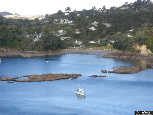 New Zealand - Waiheke Island