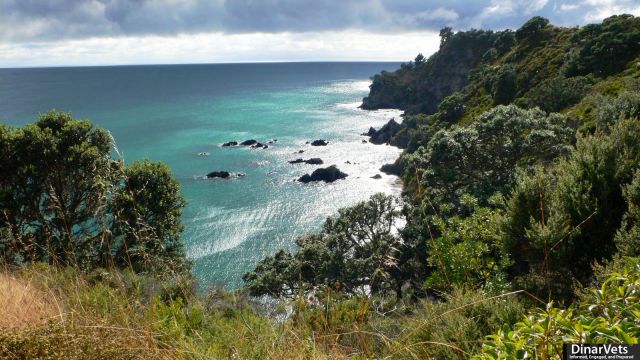 New Zealand - Waiheke Island