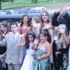 My Students Hollywood premier, showing off their work!