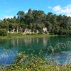 New Zealand- on the way to Lake Taupo