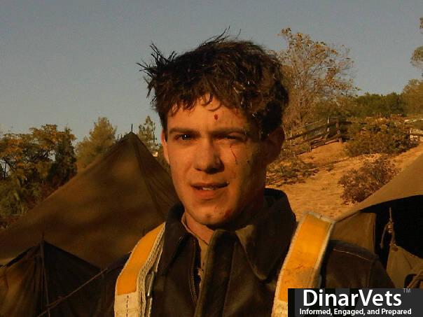 My son in "FORTRESS" coming to theaters 2011