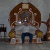 Saddam Husseins Throne