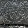My favorite photo I took, at Chichen Itza, while at one of the pyramids..
