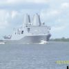 USS New York