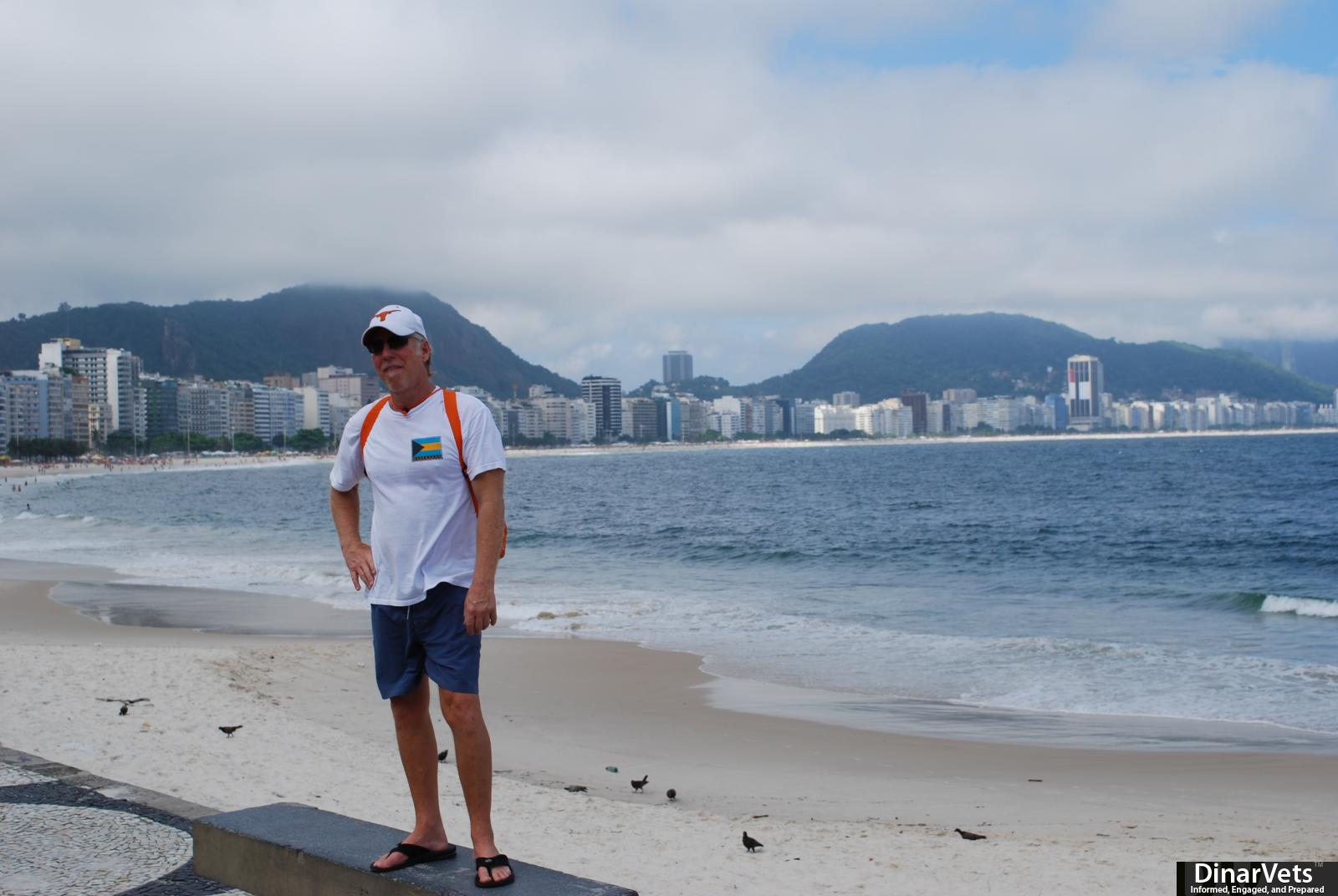 Rio Beach Photo Gallery