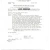 Letter of Award of the Bronze Star Medal with "V" Device