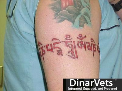 Mantra of Avalokitesvara (Bodhisattva of Compassion)