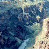 Rio Grande Gorge and Bridge