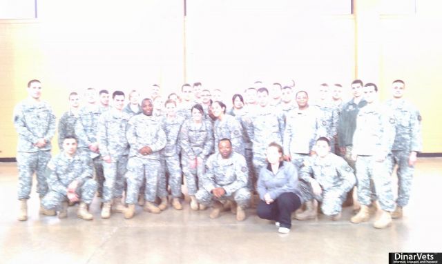 The 408th HRC