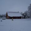 My Log Cabin - 2010 Snow