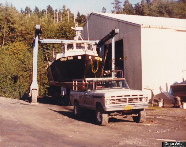 "shop overhaul" Ketchikan, AK