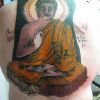My Back Piece (In progress) 9-3/4-2011