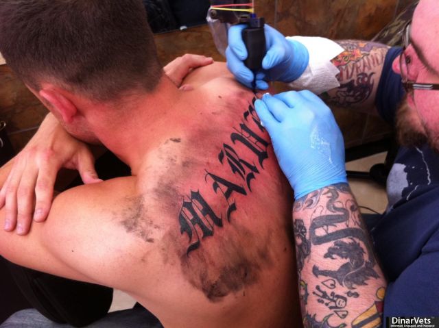 new ink