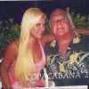 Natalie in Copacabana