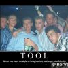 Tool-when you have no style or imagination, just copy your friends