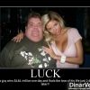 LUCK- This guys Dinar revalued, the very next day he meets the love of his life.