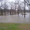 This is what it looks like after a "gulley washer"!