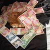 looks like the cat has started the party early
