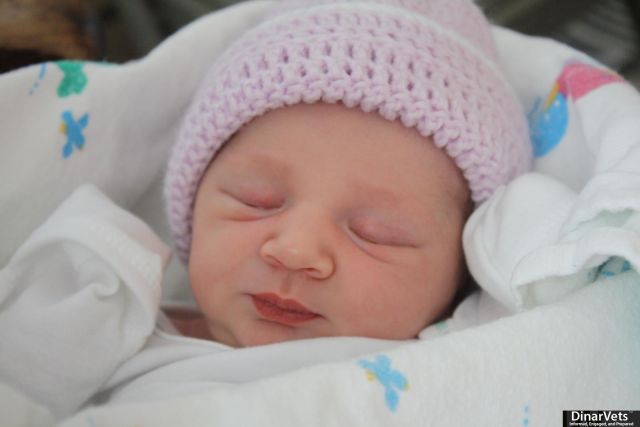 MY FIRST GRANDBABY OLIVA GRACE 