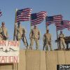 Men Defending Freedom a 24/7 Job - We Love You Guys