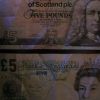 £5 banknotes