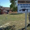 private property