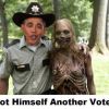 Obama posing with Farwood