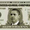 obama zero dollar bill