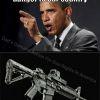 real and present danger