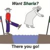 want sharia