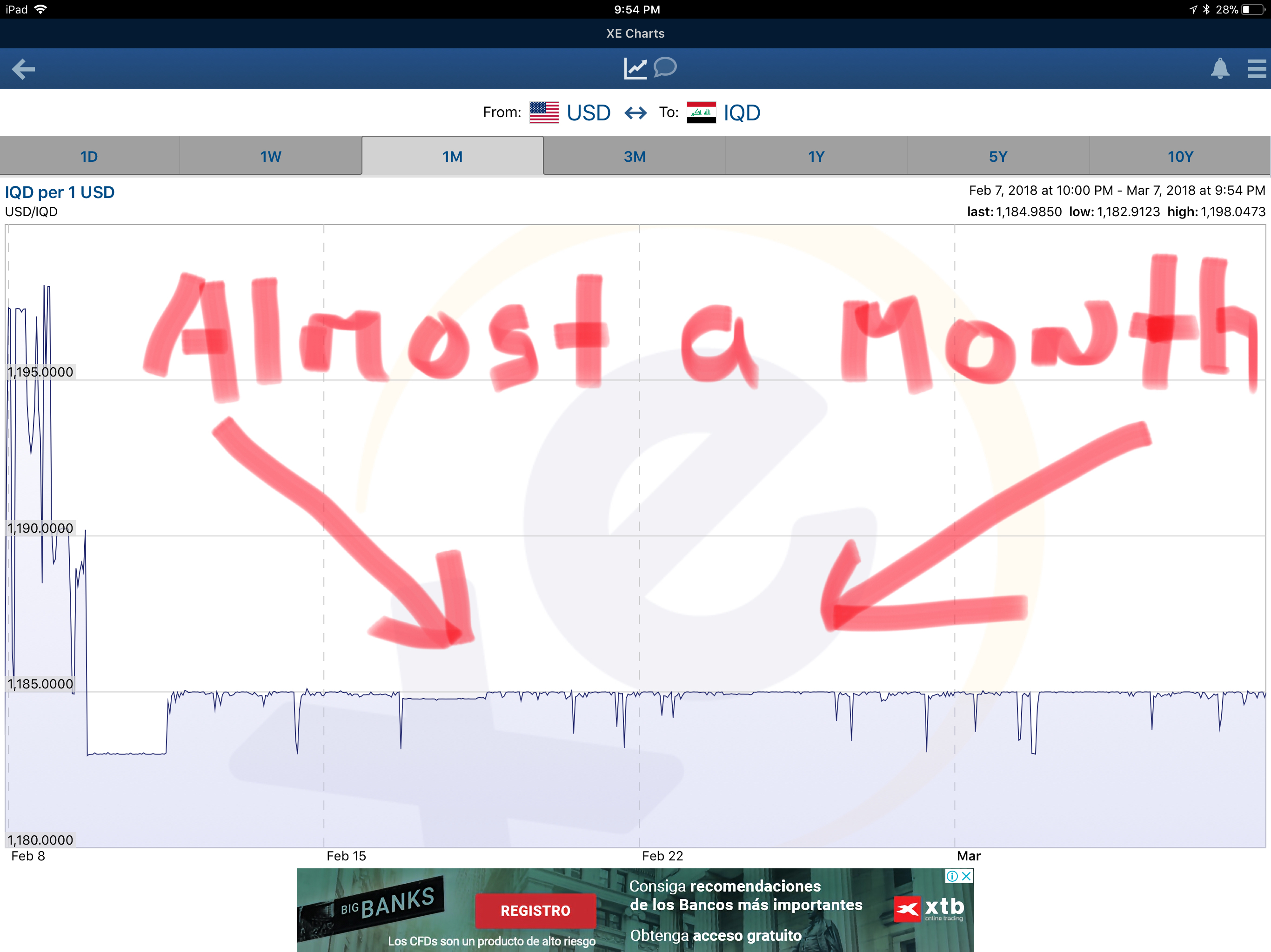 Iqd forex news