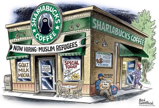Shariabucks