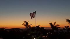 Key Largo Sunset / God Bless America