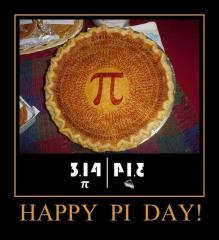 Happy Pi Day!