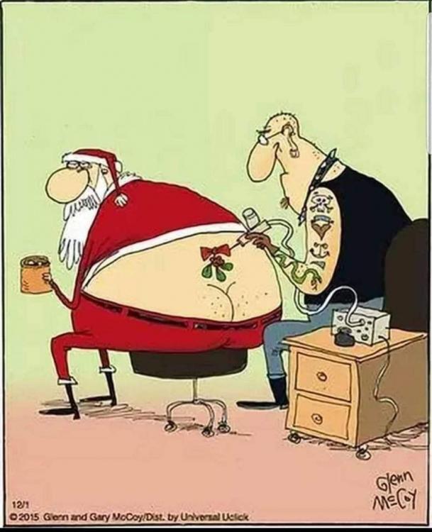 Christmas Santa Kiss my ass.jpg